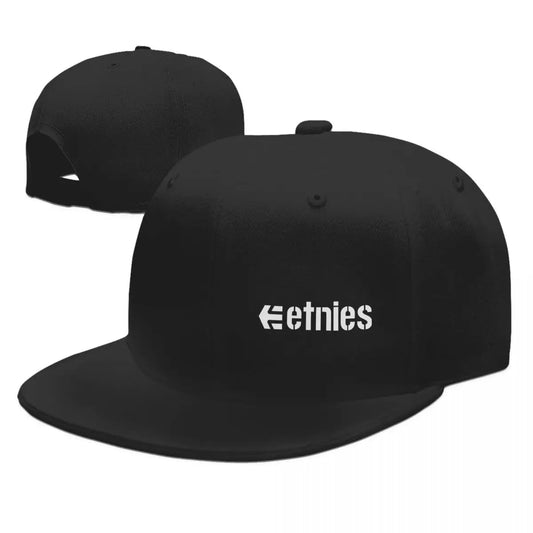 Style Etnies Skate Surf 19 Ss Snapback Cap Hipster Streetwear Baseball Caps