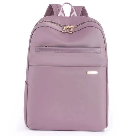 Luxury Design Nylon Women Backpack 2024 Fashion Bagpack Classic Style School Bag for Girls New Travel High Capacity Bookbags Sac